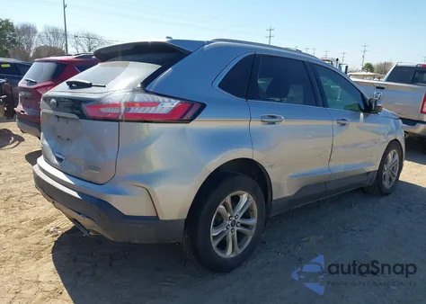 2020 Ford Edge Sel from USA, damaged, VIN 2FMPK3J94LBA10620